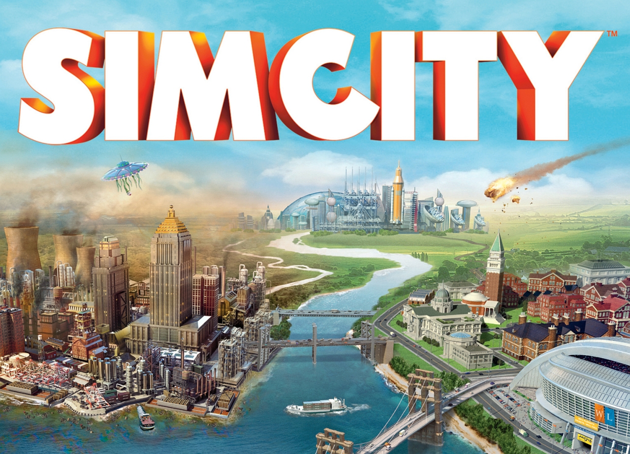 Simcity free download