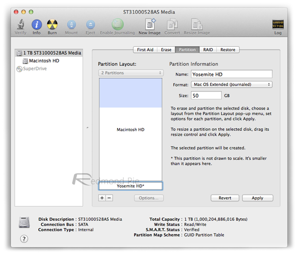 Download Yosemite Disc Utility Mac